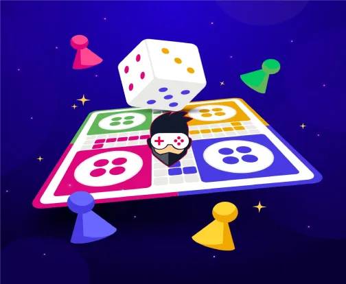 Ludo With Friends, Best HTML5 Games For Your App